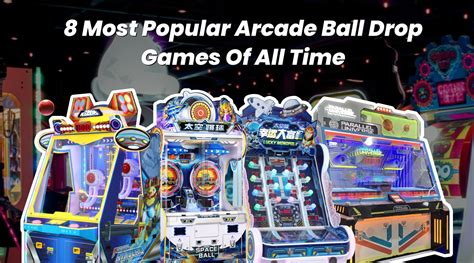 slot ball game arcade|8 Most Popular Arcade Ball Drop Games of All Time .